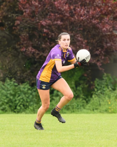 Ladies Football Go-Ahead Adult League Division 1  Kilmacud Crokes V Thomas Davis 