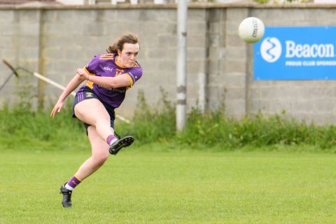 Ladies Football Go-Ahead Adult League Division 1  Kilmacud Crokes V Thomas Davis 