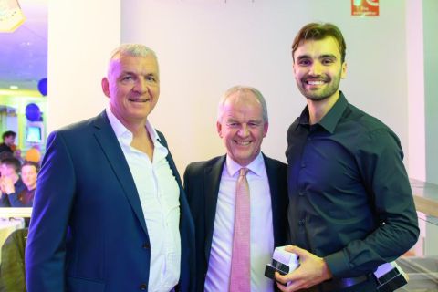 Senior Footballers All Ireland Club Champions Medal Presentation - Saturday May 27th 