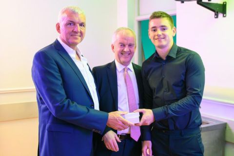 Senior Footballers All Ireland Club Champions Medal Presentation - Saturday May 27th 