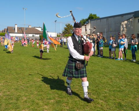 Week 1 of the Mini All Irelands 2023 
