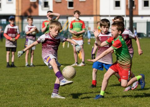 Week 1 of the Mini All Irelands 2023 