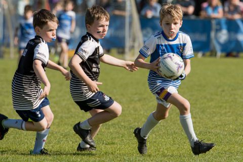 Week 1 of the Mini All Irelands 2023 