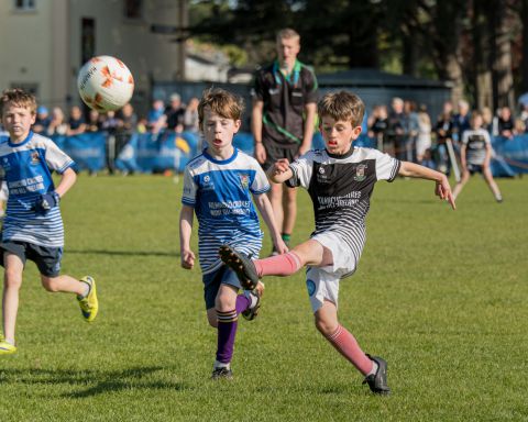 Week 1 of the Mini All Irelands 2023 
