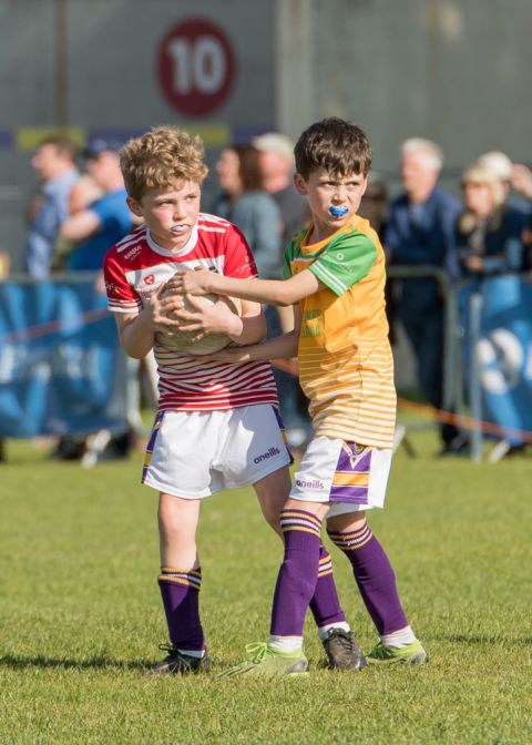 Week 1 of the Mini All Irelands 2023 