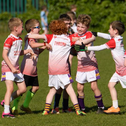 Week 1 of the Mini All Irelands 2023 
