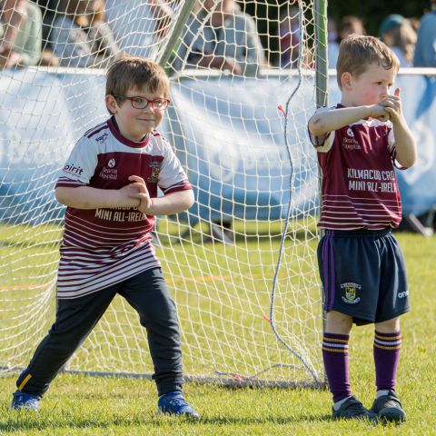 Week 1 of the Mini All Irelands 2023 