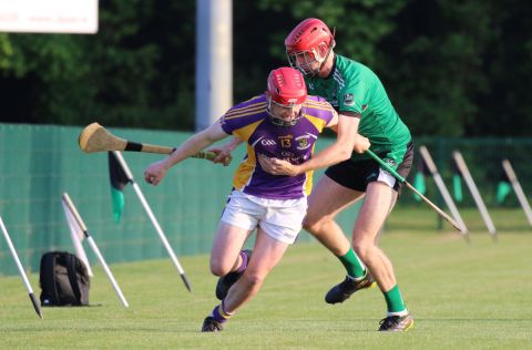 Ahead Adult Hurling League Division Seven vs St Patricks