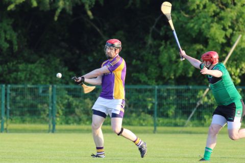 Ahead Adult Hurling League Division Seven vs St Patricks