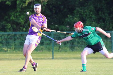 Ahead Adult Hurling League Division Seven vs St Patricks