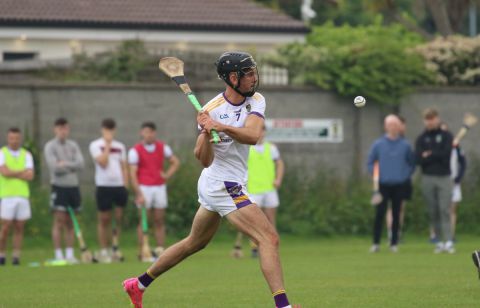 Ahead Adult Hurling League Division Three vs St Maurs