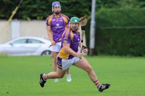  Adult Hurling League Division Four vs Clanna Gael-Fontenoy 