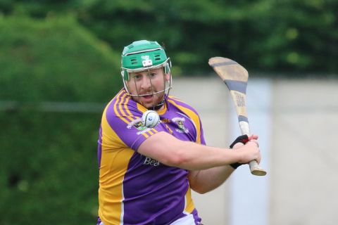  Adult Hurling League Division Four vs Clanna Gael-Fontenoy 