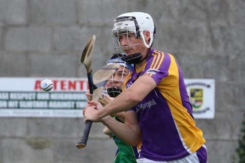  Adult Hurling League Division Four vs Clanna Gael-Fontenoy 