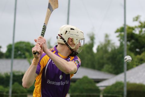  Adult Hurling League Division Four vs Clanna Gael-Fontenoy 