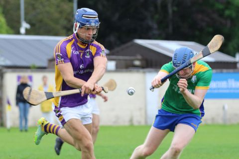  Adult Hurling League Division Four vs Clanna Gael-Fontenoy 