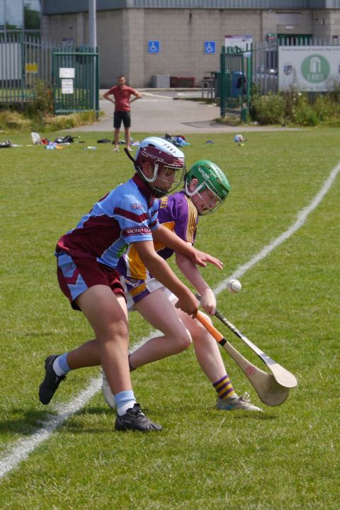 KC3 (2010 group) vs Naomh Olaf