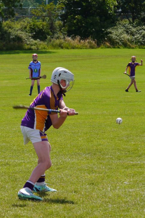 KC3 (2010 group) vs Naomh Olaf