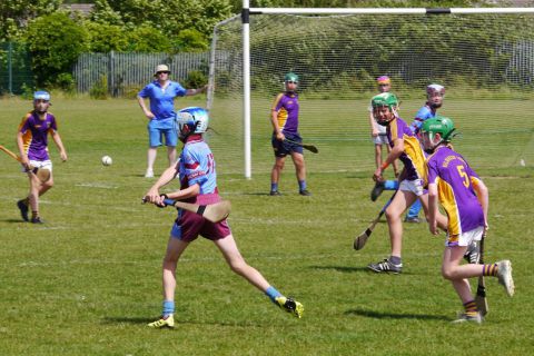 KC3 (2010 group) vs Naomh Olaf