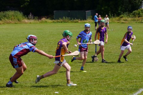 KC3 (2010 group) vs Naomh Olaf