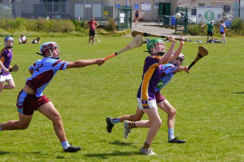 KC3 (2010 group) vs Naomh Olaf