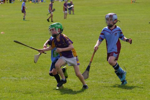 KC2 (2013 group) vs Naomh Olaf