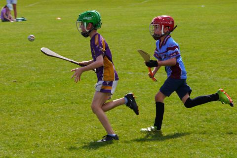 KC2 (2013 group) vs Naomh Olaf