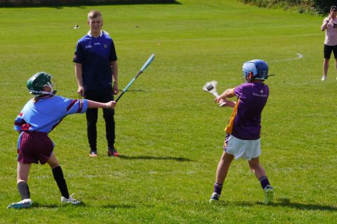 KC2 (2013 group) vs Naomh Olaf