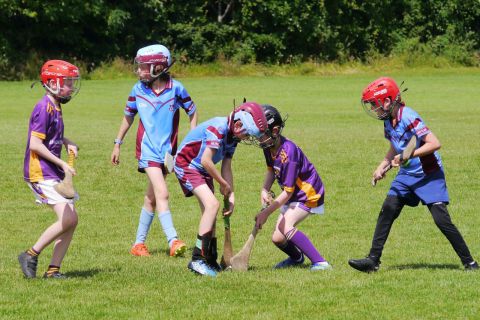 KC2 (2013 group) vs Naomh Olaf