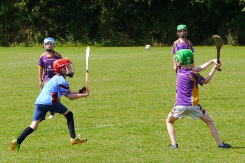 KC2 (2013 group) vs Naomh Olaf