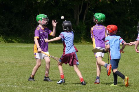 KC2 (2013 group) vs Naomh Olaf