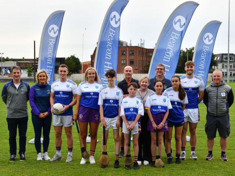 The 2023 Beacon All-Ireland 7s Series Launch