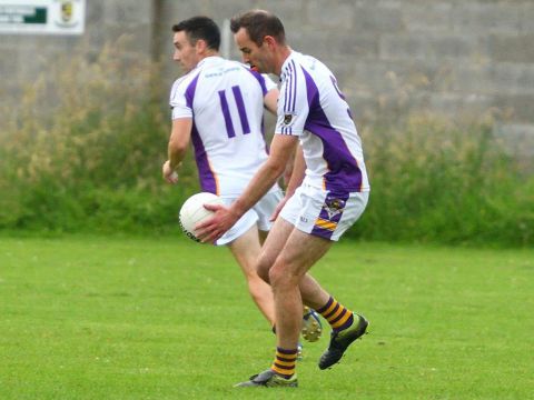 Go Ahead Adult Football League Division Eight Kilmacud Crokes Versus St Kevins-Killians 