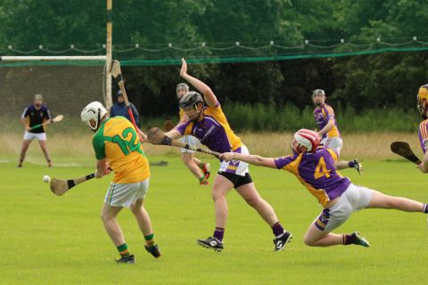 Congratulations to Crokes Junior 1 Team for winning AHL7