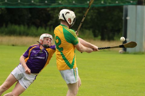 Congratulations to Crokes Junior 1 Team for winning AHL7