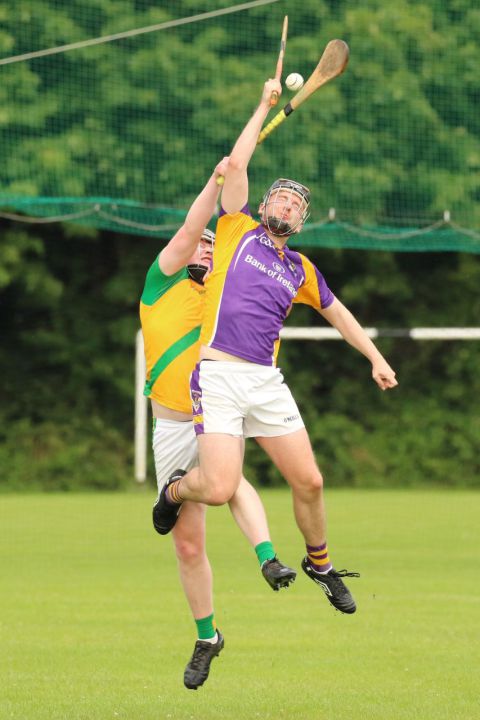 Congratulations to Crokes Junior 1 Team for winning AHL7