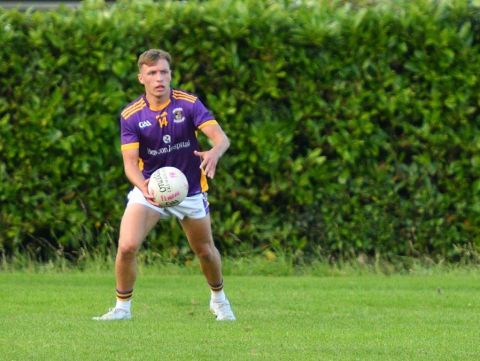 Go Ahead Adult Football League Division Two Kilmacud Crokes Versus Fingal Ravens 