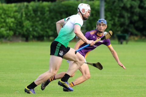 Senior 1 Hurling Championship vs Lucan 