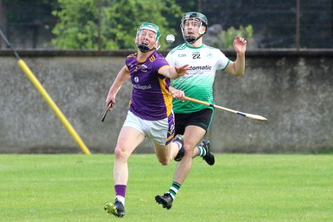 Senior 1 Hurling Championship vs Lucan 