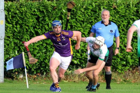 Senior 1 Hurling Championship vs Lucan 