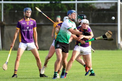 Senior 1 Hurling Championship vs Lucan 