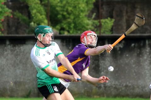 Senior 1 Hurling Championship vs Lucan 