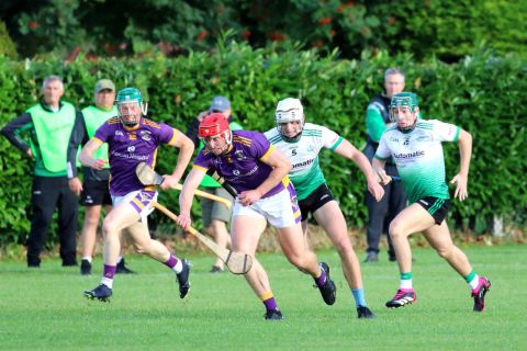 Senior 1 Hurling Championship vs Lucan 