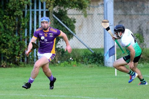 Senior 1 Hurling Championship vs Lucan 