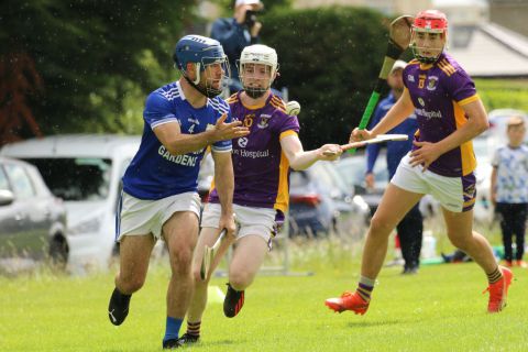 Senior 2 Hurling Championship vs Naomh Fionnbarra