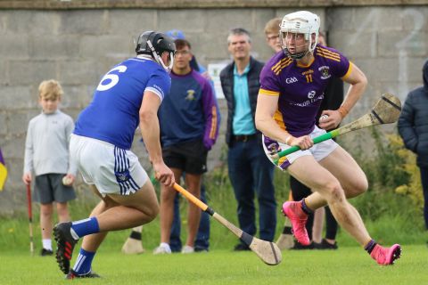 Senior 2 Hurling Championship vs Naomh Fionnbarra