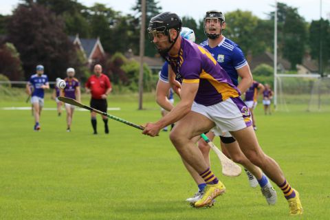 Senior 2 Hurling Championship vs Naomh Fionnbarra