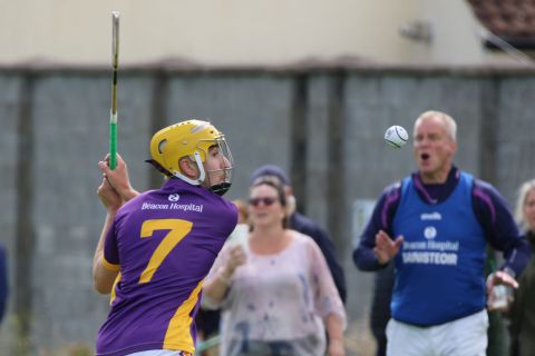 Senior 2 Hurling Championship vs Naomh Fionnbarra