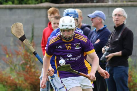 Senior 2 Hurling Championship vs Naomh Fionnbarra