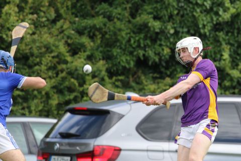 Senior 2 Hurling Championship vs Naomh Fionnbarra